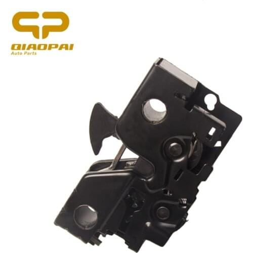 Bonnet Lock Hood Lock Cover Lock For Volkswagwen New Jetta Santana 16D 823 509F 16D823509F 16D 823 509 F16D 823 509C 16D823509C