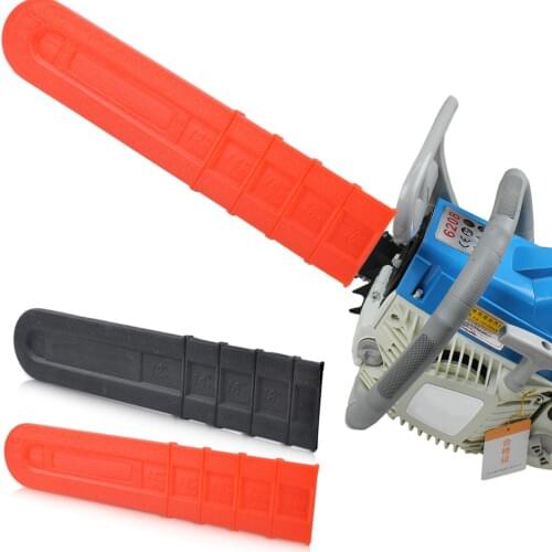 LETAOSK Chainsaw Scabbard Bar Cover Protector Guide Plate Replacement for 12" 14" 16" 18" 20"