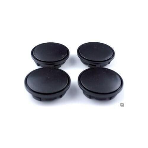 105pcs car styling 65mm Wheel Center Hub Caps Dust-proof Badge logo covers for 65mm wheel sticker no logo car emblem