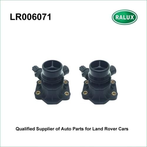 2 PCS Auto 3.2L Petrol Thermostat For Freelander 2 2006- car Engine Spare Parts China Supplier With Cheap Price LR006071