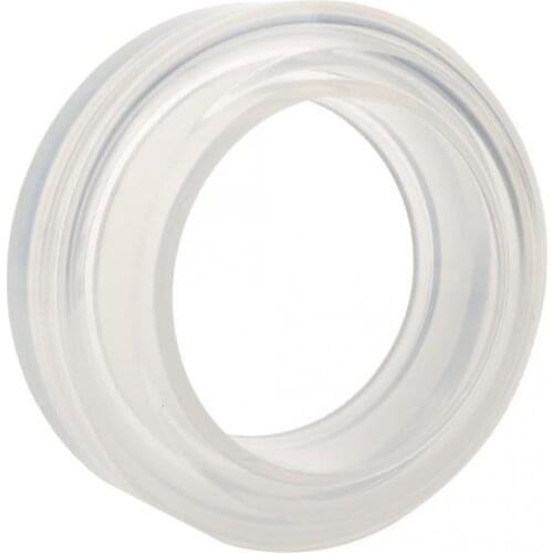 2x Clear 60mm Silicone Mould Mold DIY Bracelet Making Jewellery Handmade Gift