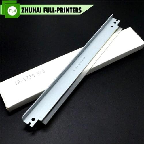 2X Free Shipping Compatible OPC Drum Cleaning Blade for Canon For Canon iR1730 iR1730iF iR1740 iR1740iF iR1750 Advance 400 500