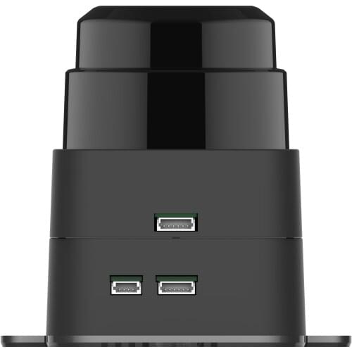 3PCS Free Ship! Slamtec RPLIDAR M2M1 Mapping Laser Sensor TOF 40m SLAM Positioning Radar