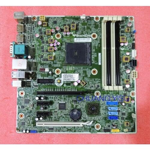 Free ship for original Elite 705 G2 MT/SFF motherboard 798571-001,798073-001,BIANCHI,FM2+,work perfectly