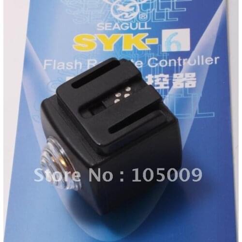 SEAGULL SYK-6 SYK6 Wireless Remote Flash Slave Trigger Controller for Minolta camera