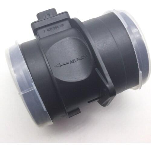 03L906461A MAF MASS AIR FLOW SENSOR FOR AUDI A1 A3 A4 A5 A6 Q3 Q5 TT SEAT SKODA VW 0281002956 0 281 002 956 7516303 FDM540
