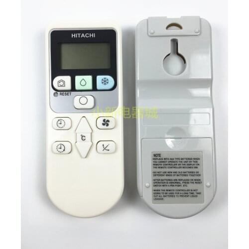 For Hitachi air conditioner remote control RAC RAS-S18CAK X18CBK E18CYK 26/36bcy