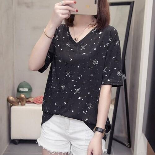 Women's T-shirts With Print DONAMOL China