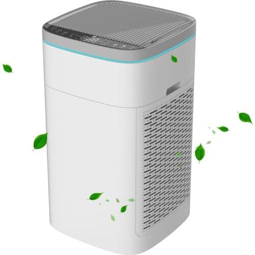 Hot Sale 2019 Trending Water Based Air Purifier Ionic Generator Electronic Air Cleaners Humidifier And Air Purifier For Room