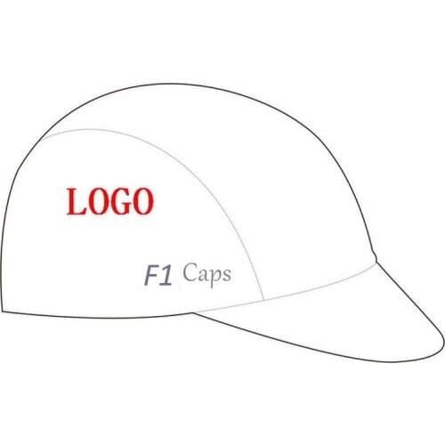 F1 caps cycling caps men and women outdoor one size custom caps hats bike wear baseball hat
