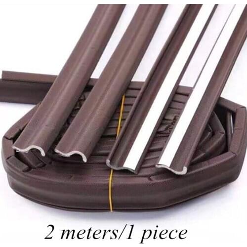 2M window sealing strip z Type Foam Self Adhesive Door gap Seal tape Windproof Dustproof Soundproof Hardware Accessories