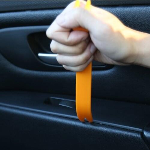 12pcs Car Radio Door Clamp Panel Removal Tool Kit For Citroen C-Quatre C-Triomphe Picasso C1 C2 C3 C4 C4L C5 Elysee/DS-series