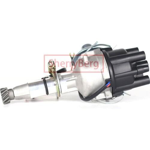 SherryBerg electrical Distributor For OE T3T04581 DISTRIBUTOR T003T04581 MD025430 MD025751 for MITSUBISHI V12V V32W 4G54 ... new