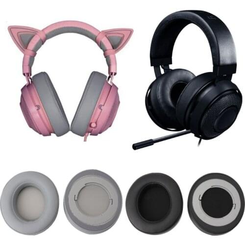 Replacement Eapads Earmuffs Cushion for Razer Kraken 7.1 Chroma V2 USB Gaming Pro V2 Headphone #418