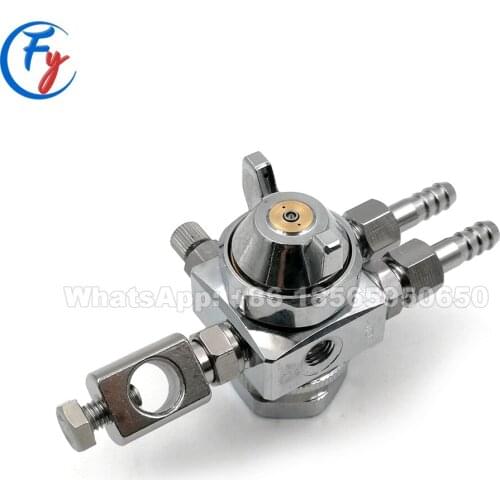 ST-5 Automatic Wave Soldering Production Line Flux Spray Gun, Mini Automatic Paint Spray Gun ST-5, Painting Equipment