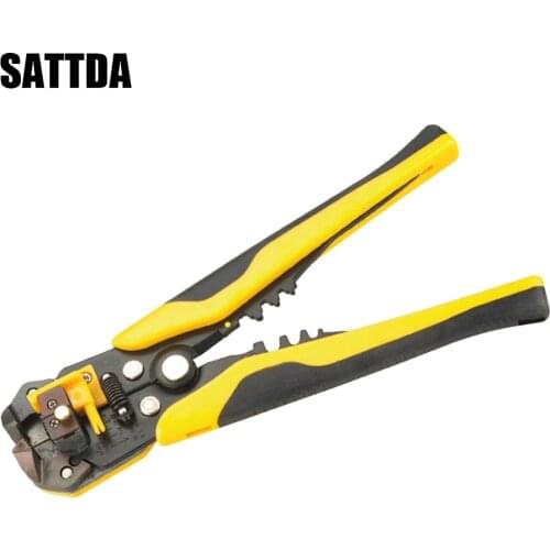 HS-D1/HS-D2 Multi functional Cutting Crimping tools Wire stripper pliers