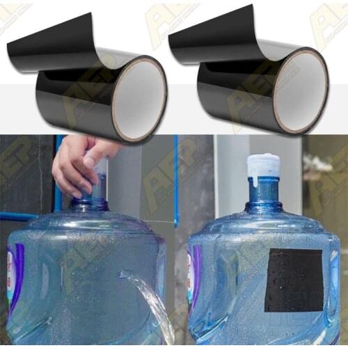 Super Strong Fiber Waterproof Tape Stop Leaks Seal Repair Tape Performance Self Fix Tape Fiberfix Adhesive Insulating Duct Tape