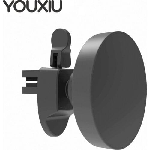 YOUXIU Magnetic Wireless Car Charger For iPhone 12 Por Max/12 Mini/12 Pro Car Phone Holder Fast Wireless Chargers