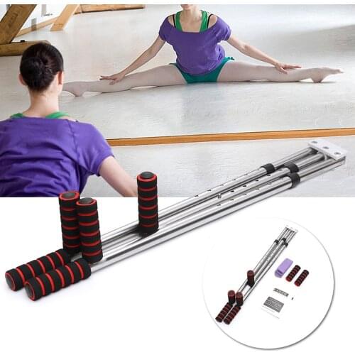 1Set Ballet Leg Extension Machine Flexibility Training Split Legs Ligament Stretcher Professional Split Legs Training Equipments