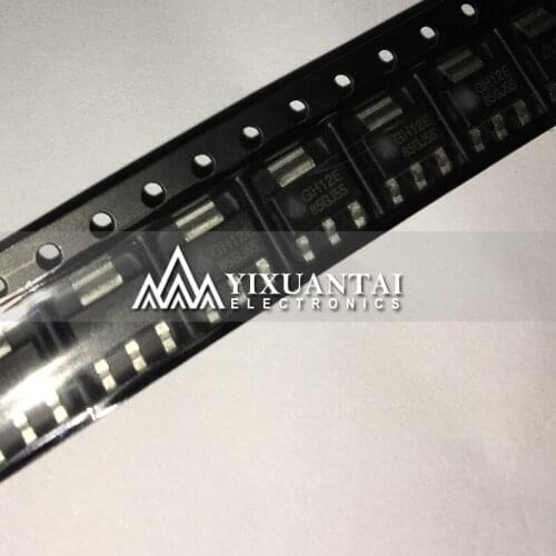 10pcs/lot Free shipping 100% original AP2114H-1.8TRG1 GH12D AP2114H-3.3TRG1 GH12E AP7361-33ER-13 AZ1117BH-3.3TRE1 EH17M SOT223