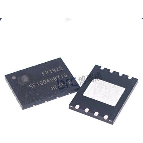 5PCS~10PCS/LOT GD5F1GQ4UBYIG 5F1GQ4UBYIG WSON8 New original