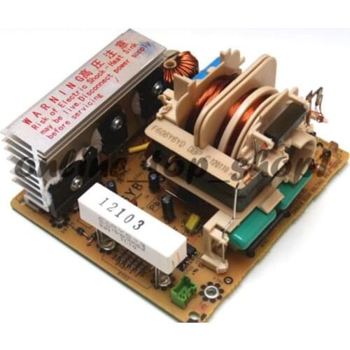Original for Panasonic Microwave oven accessories inverter board F6645M301GP F6645M300GP F6645M303GP F6645F606YM Original for P