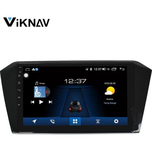 Double Din 2DIN Android 10.0 Car radio FOR Volkswage Magotan 2017 stereo autoradio auto audio GPS navigationhead unit