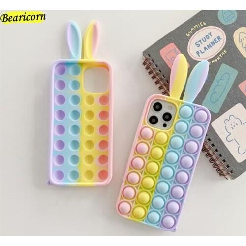 BEARICORN Samsung Galaxy A12 Phone Cases