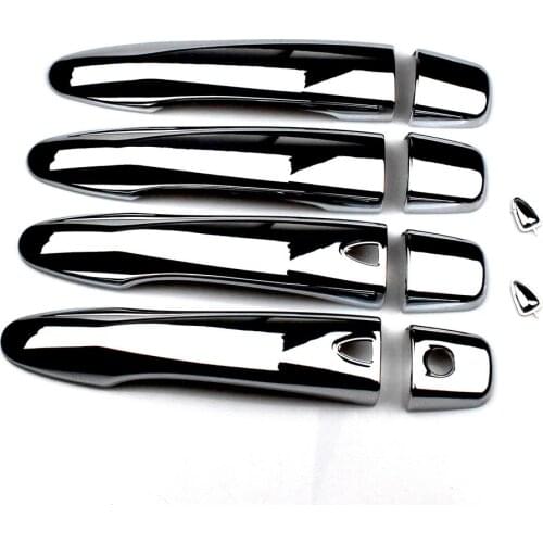 For Nissan Versa TIIDA X-TRAIL 2014-2019 Maxima 2016-2020 Rogue 2014-2019 Smart Door Handle Covers Trim