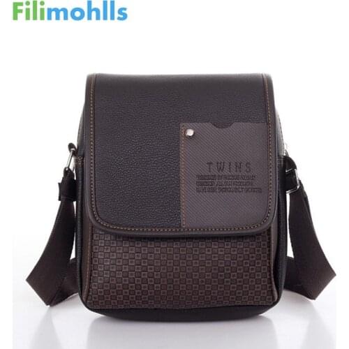 Filimohlls Men's Black Bags