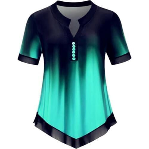 HaiN Summer Blouses