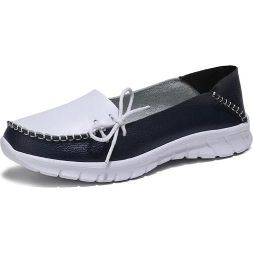 JUMPMORE Women's Loafers