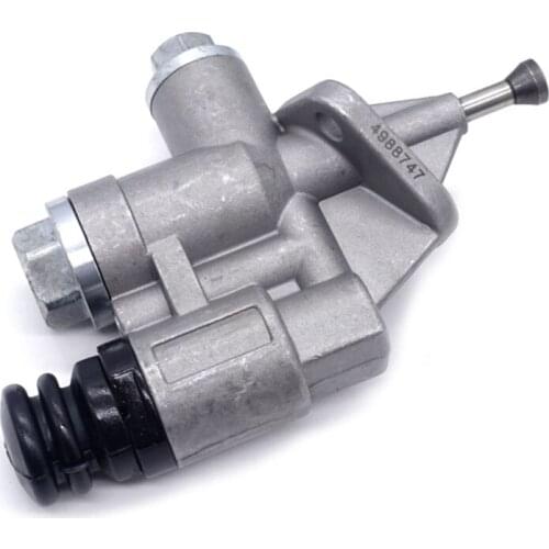 Diesel Fuel Transfer Pump 5.9L 6BT 4988747 For Diesel Truck 1Piece/Lot