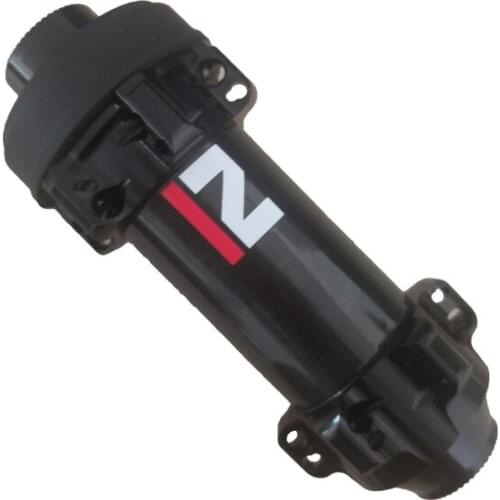 Novatec D411CB CL Disc Front Road Hubs Center Lock Straight Pull Light MTB XC Race Bicycle Wheel Carbon Hub 24H QR 9mm 12mm 15mm