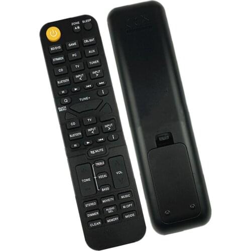 New Remote Control For Onkyo TX-NR555 TX-NR656 TX-NR595 TX-NR696 TX-NR757 TX-NR797 4K Network AV Receiver