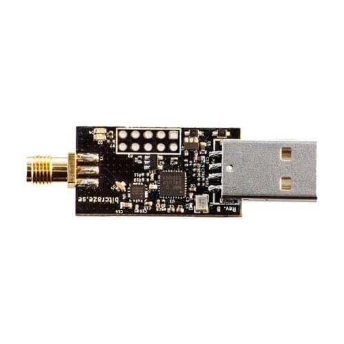 Crazyradio PA - long range 2.4Ghz USB radio dongle with ante