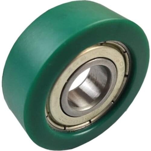 45*15*6202 STRUSTESC Elevator Car Door Roller FJT00800 OD45mm 45x15x6202