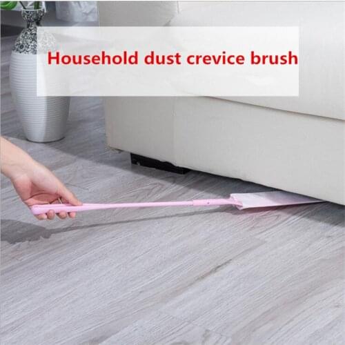 Long Crevice Dust Brush Non-woven Dust Mites Cleaning Tools Artifact Cleaning Dust Household Cleaning Set