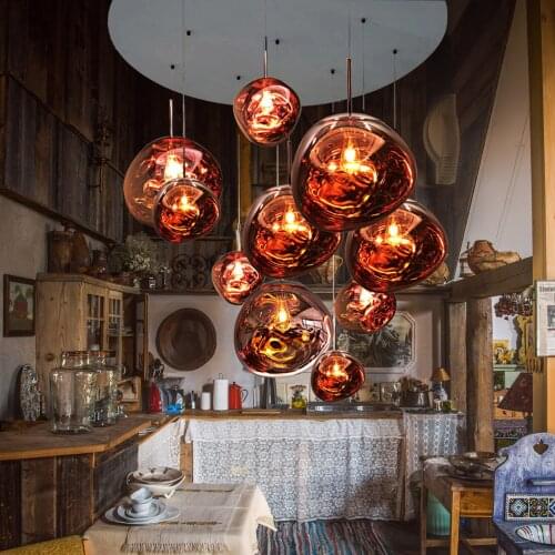 Modern LED Pendant Lights Lighting Living Room Bedroom Bedside PVC Pendant Lamp Kitchen Hanging Lamps Home Decor Light Fixtures