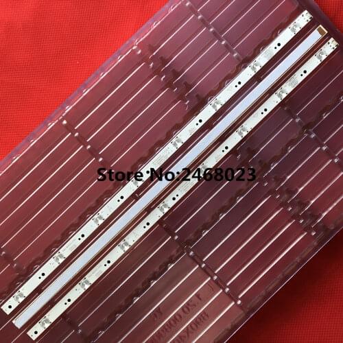 1set=16pcs Led backlight bar SW60D08A-ZC14CG-08 303SW600032 8led