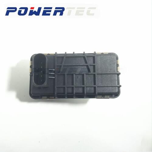 For BMW 730D 730LD E65 E66 3.0D 231HP 170Kw M57N9 M57N11- G013 758351 turbolader Vacuum Actuator M57N11 767649 turbine Actuator
