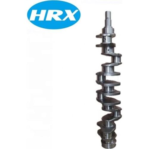 In stock crankshaft for 4D35 engine spare parts