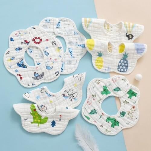 VDOGRIR Baby Bibs