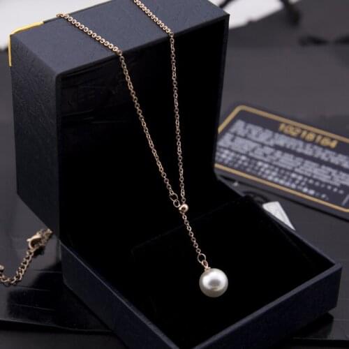 XEEWOOX Pearl Necklaces For Women
