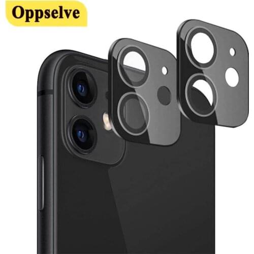 Camera Lens Screen Protector Full Cover Case Soft Tempered Glass Screen Protector for iPhone 11Pro Max XS XR Rear Lens Protector