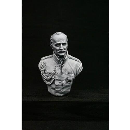 1/9 BUST Resin Figure Model Kit Unassambled Unpainted BUST352