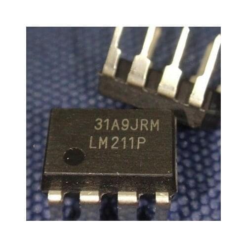 1pcs/lot LM211P LM211N LM211 DIP-8