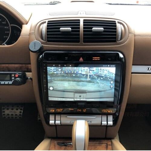For Porsche Cayenne 2002 2003 2010 Autoradio Android 10 Gps Multimedia Bluetooth Navigation Stereo Tape Recorder Radio player