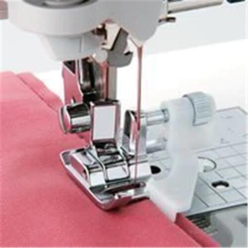 RJ-7308W presser domestic Multifunctional sewing machine blind hem foot