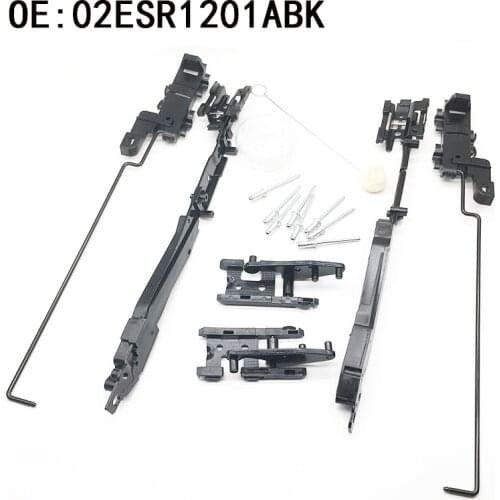 Ford F150 F250 F350 Expedition 2000-2017 Sunroof Repair Kit Lincoln Mark LT 06-08 Navigator
